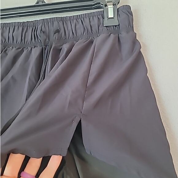 AVIA Women’s Running Shorts w/ Bike Liner Small Black EUC - Picture 3 of 11